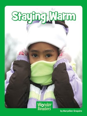 cover image of Staying Warm